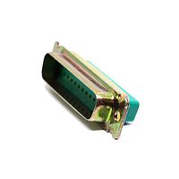 Cinch DBMAM25P Plug DSUB 25M CRIMP G30 ZINC