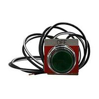 Eaton C400T10A Freedom NEMA Pushbutton Kit PILOT LIGHT KIT-GREEN OFF-120V