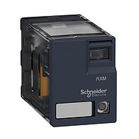 SCHNEIDER RXM4GB3FD Industrial Relays Plug-in Relay 250V 3A RXM+LED NO MAN