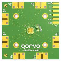 Qorvo QPC6034PCK401 RF Switch 5-6000MHz Absorptive SP3T Switch