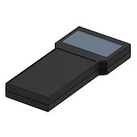 BOPLA 34900009 Enclosures, Boxes, & Cases ENCLOSURE, BOS 900, 211 X 100 X 26MM, ABS, RL 9005