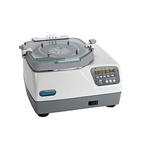 Organomation RapidVap N2/48 Nitrogen Evaporator (21.7 x 19.0 x 13.5 in; Dry aluminum blocks; 48 sample positions)