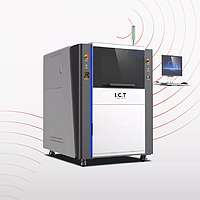 I.C.T I.C.T-FAI86L Automatic Flying Probe First Article Components Inspection Machine for Pcb (540*500mm, 0.01%)
