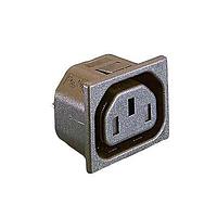Bulgin PX0783/30/63 Outlets SNAP MOUNT 3.MM P/T 63.MM TABS