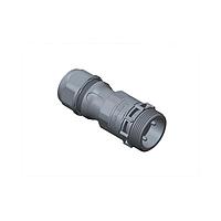 Amphenol LTW 1DC-05BMMB-SL7LPP Standard Circular Connector Ceres, Large Size, Plastic, 20A, 05 pins, Male Connector, Male Contact, Straight, Screw Thread, Screw-in, Field Installable, F12.1 - F14.0mm, IP67