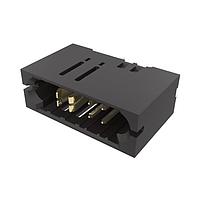 Amphenol FCI 10164598-00H240PLF Power to the Board PWRBLADE MINI CTB VTH-2P+4S