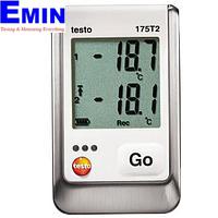 TESTO 175 T2 Temperature data logger (-40 ~ +120 °C, IP65)