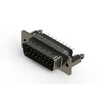 EDAC 627-015-228-066 D-Sub Connectors - Standard Density Vertical Metal Body D-Sub Connector