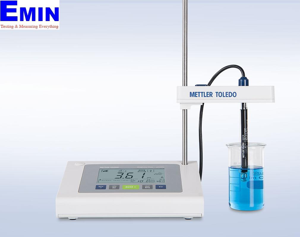 Mettler Toledo pH meter calibration service EMIN.ASIA
