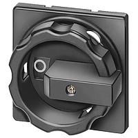 SIEMENS 3LD92841B Actuating Lever 3LD2 SWITCH ACC BLK ROTARY 4H F.>63A DO