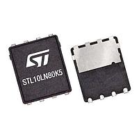 STMicroelectronics STL10LN80K5 MOSFETs N-channel 800 V, 0.59 Ohm typ 6 A MDmesh K5 Power MOSFET