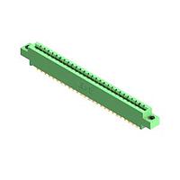 EDAC 837-054-555-808 Receptacles High Temp Card Edge Connector