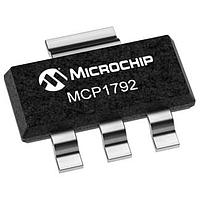Microchip Technology MCP1792T-5002H/DB LDO Voltage Regulators High input voltage regulator 5.0 V 3Ld SOT-223 TR