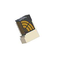 Amphenol FCI 10130570-101LF High Speed / Modular Connectors VSE 5X8 RH SM 2S/G