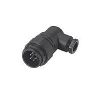 Amphenol Tuchel C016-10K008-003-1 Connectors MALE CABLE CONNECTOR 8+PE