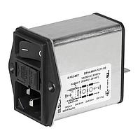 Schurter 3-103-778 Inlets DD14 Connector Filter C14 4A STD