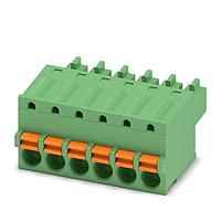 PHOENIX CONTACT 1851083 Plugs 6 Pos 3.81mm pitch Plug 26-16AWG Spring