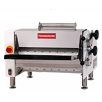 Thunderbird TBPR-690 Two-Pass Pizza Dough Rollers (1HP, 115V, 1 phase)