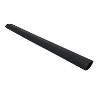 Raychem - TE Connectivity M23053/5-107-0 Single Wall HS-TBG 3/8"" FL-BK PRICE PER METER