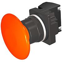 SIEMENS 52BM9V8H Pushbutton PUSHBUTTON,MOM,ORG,21/2PLST,2POS,1BAH