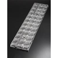 Ledil F16261_FLORENCE-Z90-B Linear Lens Lens array rectang 33 Pos 61 x 286mm (D)