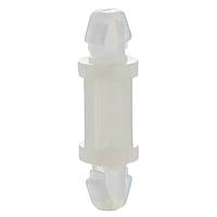 Essentra Components DLSP-1-3M-01 PCB Support CB Spt,Dual Lck,Natural,3MM Spc