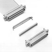 3M Electronic Solutions Division 3548-1001 High Density D-Sub Connectors 24P LOPRO WRMNT PLUG