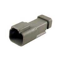 DEUTSCH - TE Connectivity DT04-2P-EP04 Connectors DT RECP ASM