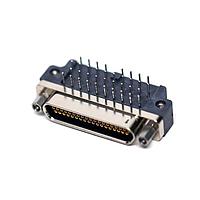 Glenair MWDM2L-37SCBRPT-.150 Micro-D D-Sub Connectors MICR D PCB 37SKT CNT JKPOST NICKEL