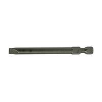 Mountz 120199 Slotted Power Bit 12F-14R x 3" (set 5 pcs)