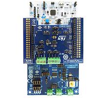 STMicroelectronics P-NUCLEO-IOD7A1 I/O Link Transceiver STM32 Nucleo pack IO-Link L6364Q transceiver IPS4260LM power switch, STM32G071RB