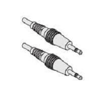 Kobiconn 172-2137 Audio Cable 3.5 MONO PL-PL 36"