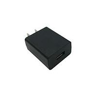Phihong AQ10A-050BP-H Fixed Plugs 10W 5V 2.4A US Plug BK USB A