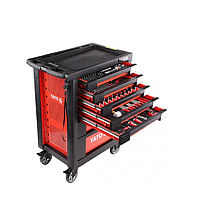 YATO YT-55290 High-quality 7 Drawers Service Tool Cabinets