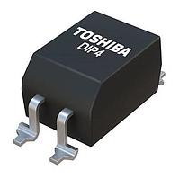 Toshiba TLP241AF(TP4,F MOSFET Output Optocouplers MOSFET 1-Form-A Voff=40V 2.0A .15Ohm