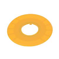 IDEC HWAV-0-Y Pushbutton Switches 22mm Blank Nameplate