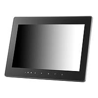 Xenarc 1219GNC Touchscreen 12.1 inch IP67 Sunlight Readable Optical Bonded Cap Touch LCD w/USB-C, HDMI, DVI, VGA & AV