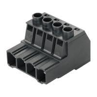 Weidmuller 1966920000 Pluggable Terminal Blocks SUZ 10.16HP/06/180G AG BK BX