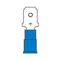 3M Electronic Specialty 72M-250-32-P Spade 16-14 .250 MLE DISC