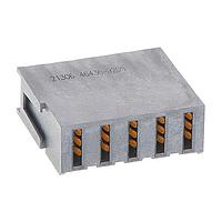 Molex 46436-9205 PCB Receptacles 5 DC Power Circuits Press Fit Tail