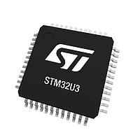STMicroelectronics STM32U375RET6Q 32-bit Microcontrollers - MCU Ultra-low-power FPU Arm Cortex-M33 Trust Zone, MCU 96 MHz 1 Mbyte of Flash