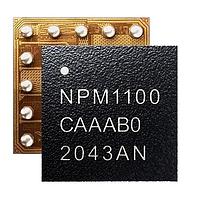Nordic Semiconductor NPM1100-CAAB-R7 Charge Management Extremely compact Power Management IC (PMIC) WLCSP