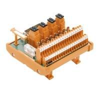 Weidmuller 9448110000 DIN Rail Terminal Blocks RS 8AIO I-M-DP SD S