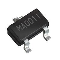 Allegro MicroSystems CT8112DK-IS3 Unipolar Unipolar Magnetic Latch High Sensitivity in 3-lead SOT23 Package, Ind Temp, 10Hz