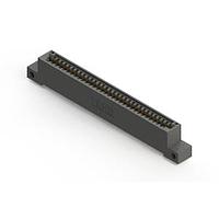 EDAC 895-064-555-212 Receptacles .100" (2.54mm) Pitch Card Edge Connector