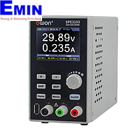 OWON SPE3051 Single Channel Power Supply (30V/5A; 1 CH)