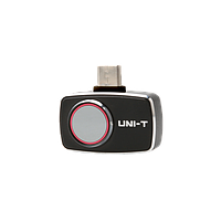 UNI-T UTi721M Smartphone Thermal Imager (256×192 px, -20℃ ~ 550℃)