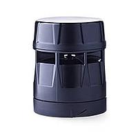 Auer Signal 910530405 Siren Module PC7TD Top Multi-tone siren module 7 of 112 tones can be switched externally 24 V AC/DC , black