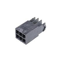 Molex 172762-0006 Plug Housing MINIFIT TPA2 DR 6CKT PLG HSG 4.2MM 94V-0 LH