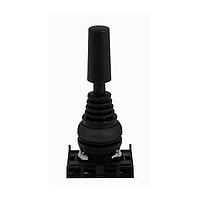 Eaton M22S-WJ2V 2-Position 2-POS MOM JOYSTICK VERTICAL BLK-BZL